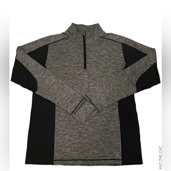 Stormtech Men's Stretch Fleece Half-Zip Sweater - Small - Picture 8 of 15